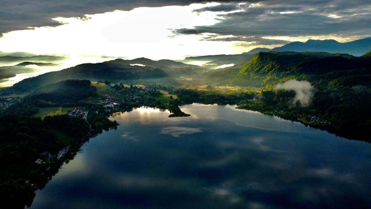 Landhaus Scherling Lejlighed Keutschach am See Eksteriør billede