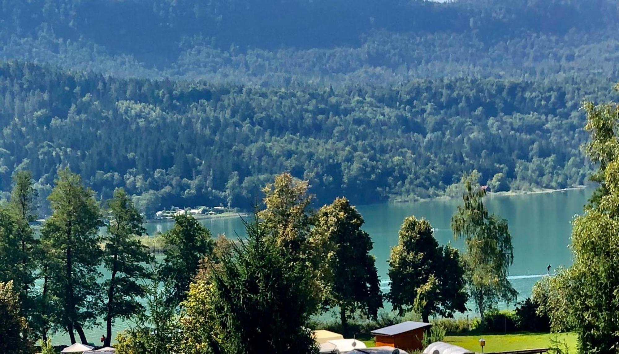 Landhaus Scherling Lejlighed Keutschach am See Eksteriør billede