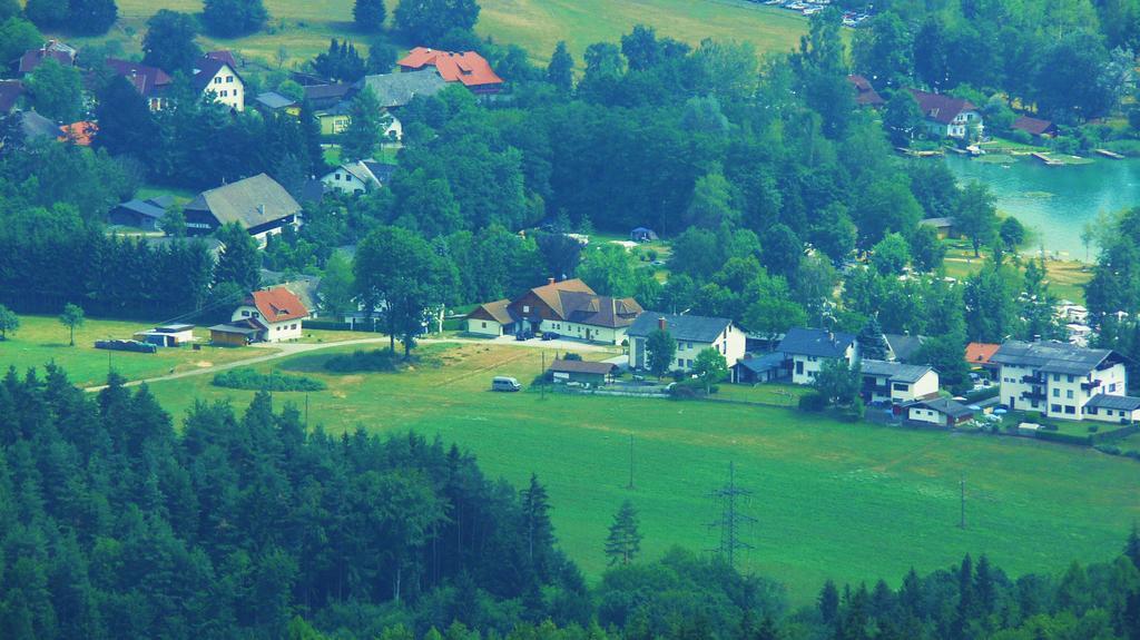 Landhaus Scherling Lejlighed Keutschach am See Eksteriør billede