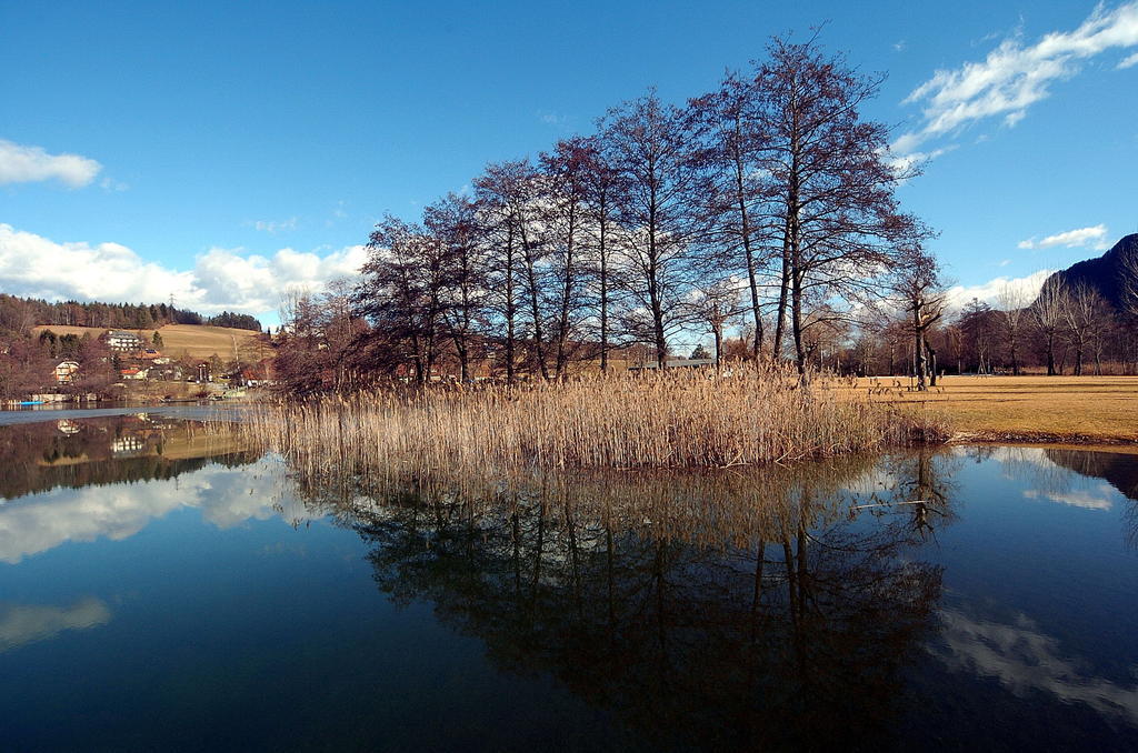 Landhaus Scherling Lejlighed Keutschach am See Eksteriør billede