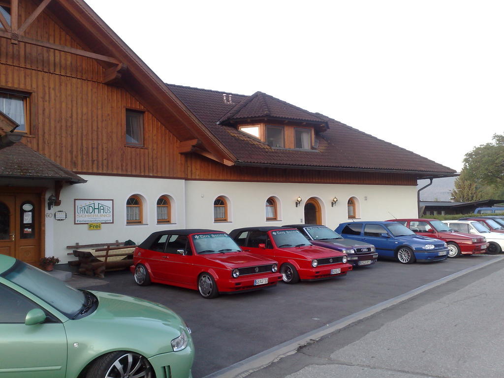 Landhaus Scherling Lejlighed Keutschach am See Eksteriør billede